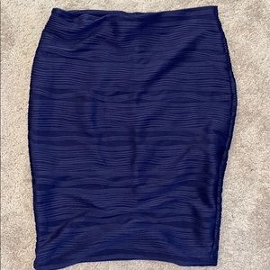 Jennifer Lopez pencil skirt